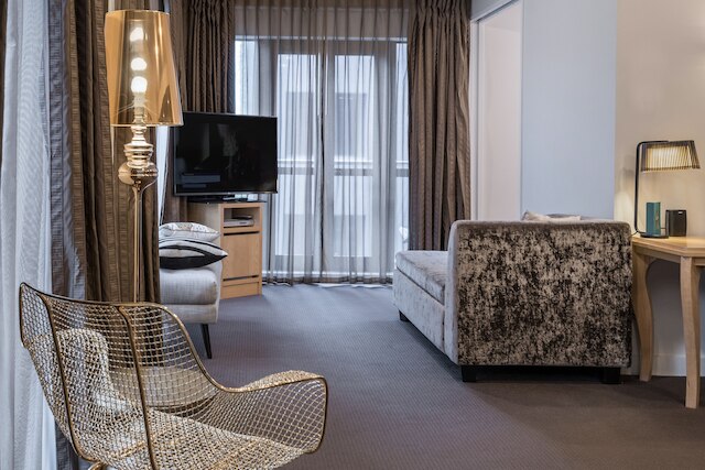 ミュージアム アパートメント ホテル インディペンデント コレクション バイ エVト