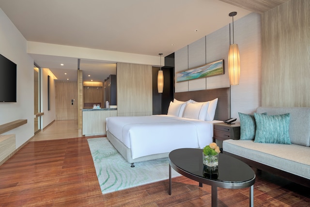 キングキー パレス ホテル 深セン (深圳大梅沙京基海灣大酒店)