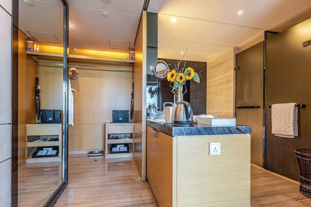 キングキー パレス ホテル 深セン (深圳大梅沙京基海灣大酒店)