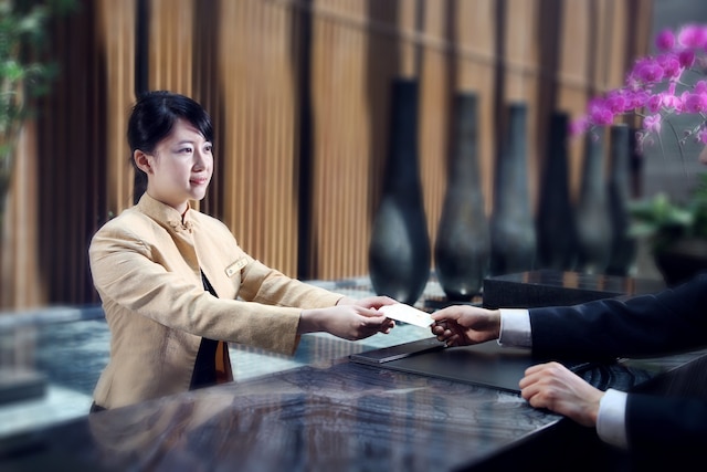 キングキー パレス ホテル 深セン (深圳大梅沙京基海灣大酒店)