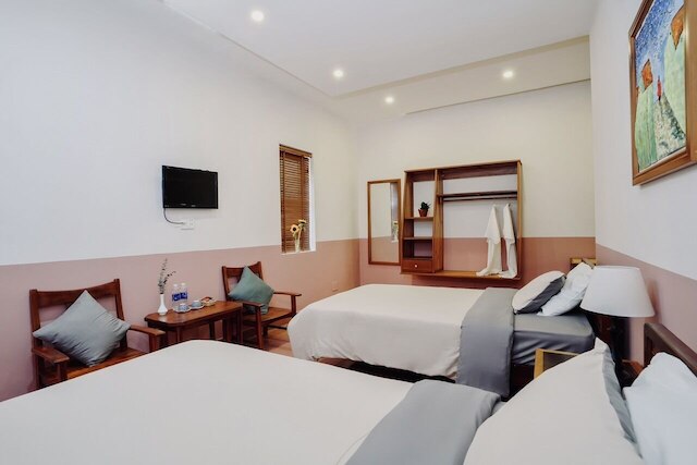 アンヒエン・ホームステイ・ホイアン