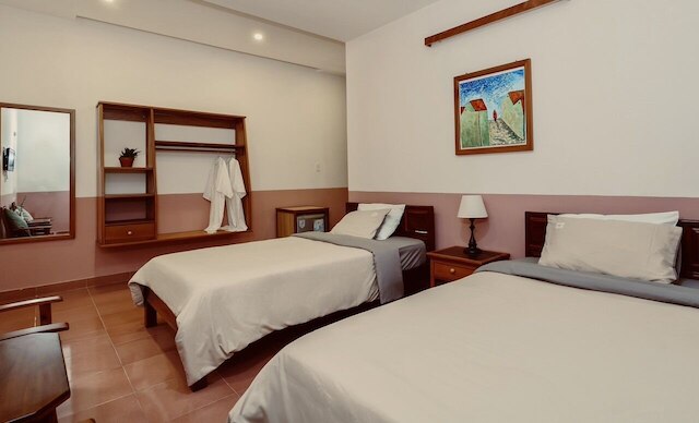 アンヒエン・ホームステイ・ホイアン