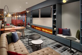 コートヤード バイ マリオット ワシントン DC/フォギー ボトム