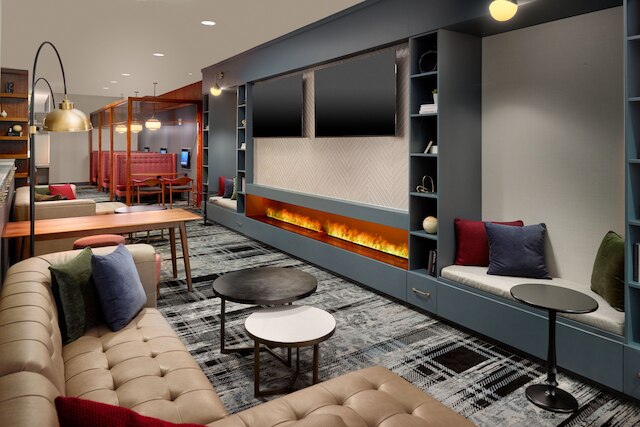 コートヤード バイ マリオット ワシントン DC/フォギー ボトム