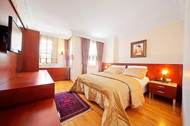 ディルハヤット カルファ ホテル