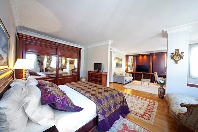 ディルハヤット カルファ ホテル