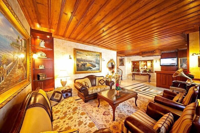 ディルハヤット カルファ ホテル