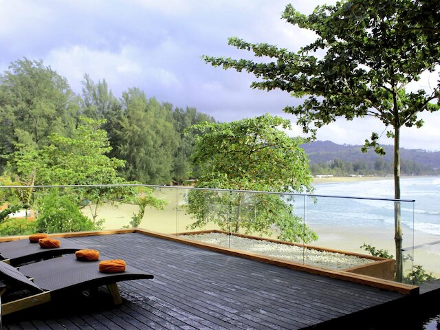 ノボテル プーケット カマラ ビーチ