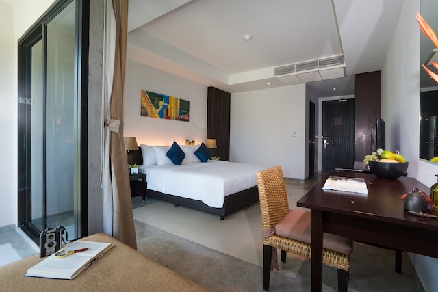 i タラ リゾート & スパ