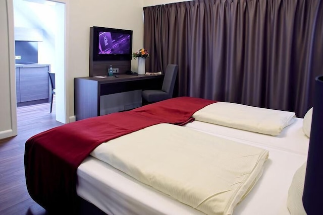 ミルボー ホテル