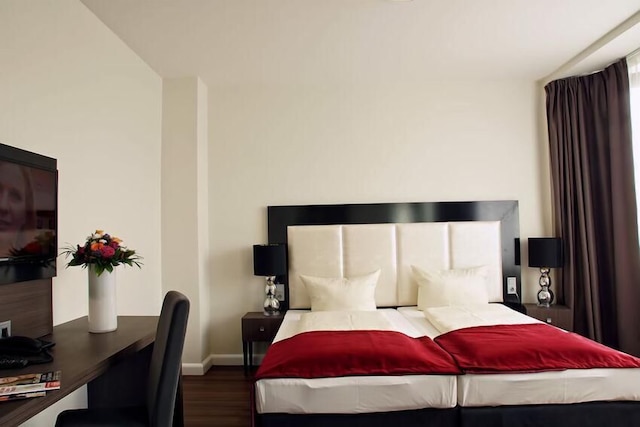 ミルボー ホテル