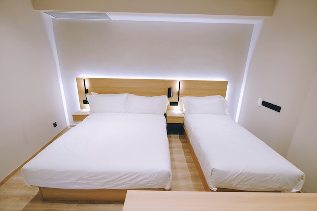 レスト ブギス  ホテル