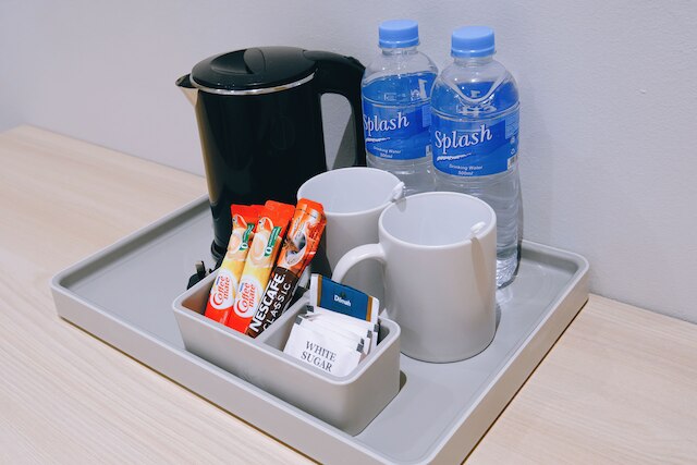 レスト ブギス  ホテル