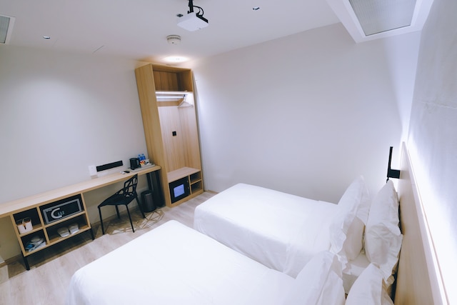 レスト ブギス  ホテル