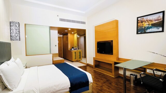 ホリデーイン アムリトサル ランジットアベニュー by IHG