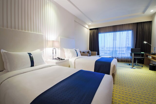 ホリデーイン アムリトサル ランジットアベニュー by IHG