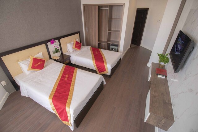 ブンタウ P&T ホテル