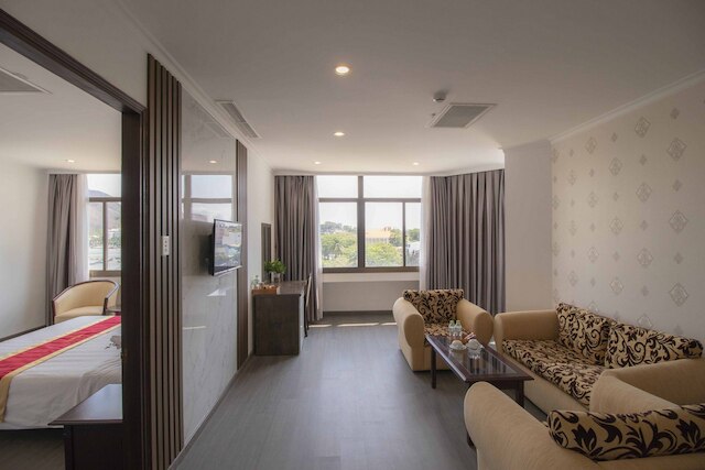 ブンタウ P&T ホテル