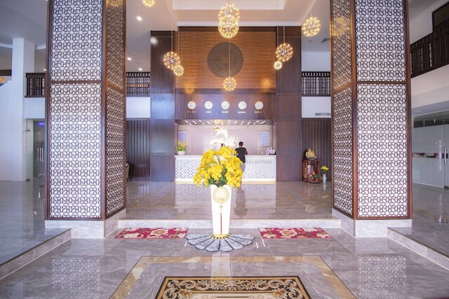 ブンタウ P&T ホテル