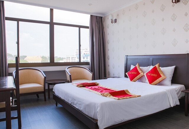 ブンタウ P&T ホテル