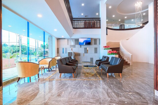 ブンタウ P&T ホテル