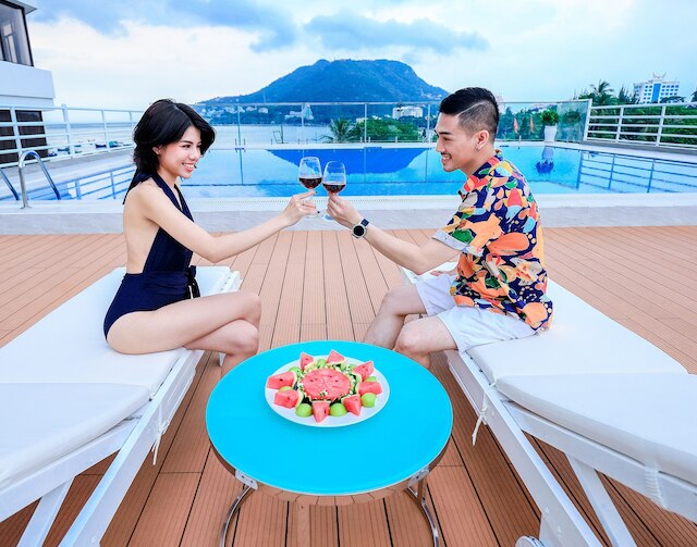 ブンタウ P&T ホテル