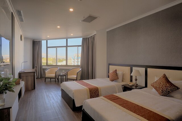 ブンタウ P&T ホテル