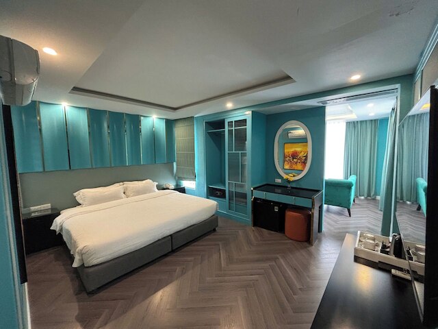 ミネルバ チャーチ ホテル