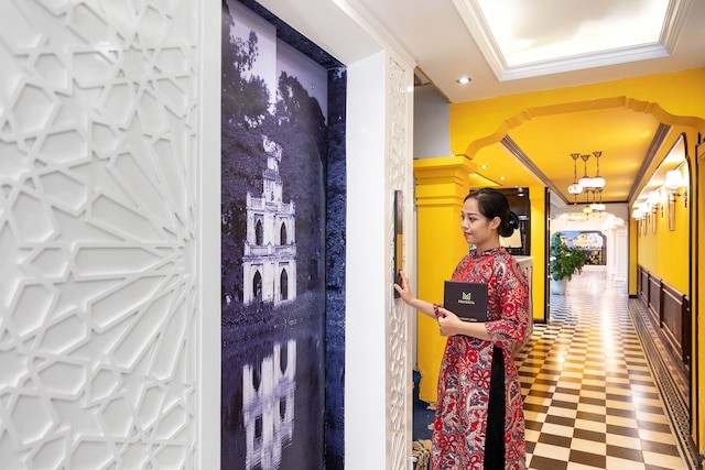 ミネルバ チャーチ ホテル