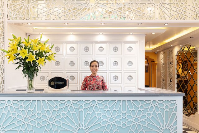 ミネルバ チャーチ ホテル