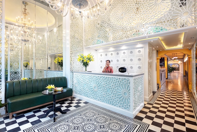 ミネルバ チャーチ ホテル