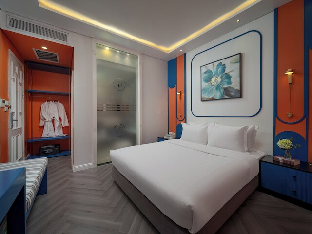 ミネルバ チャーチ ホテル