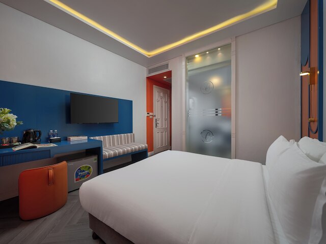 ミネルバ チャーチ ホテル