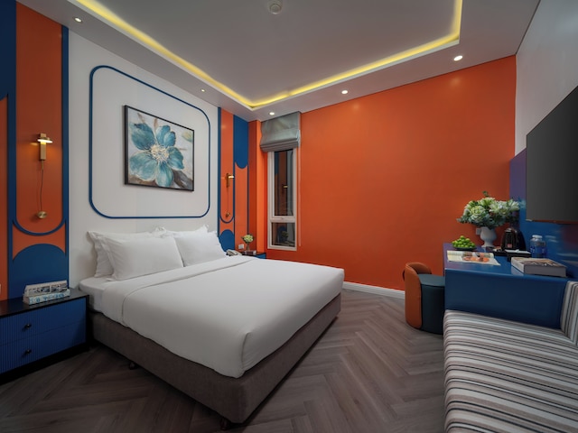 ミネルバ チャーチ ホテル