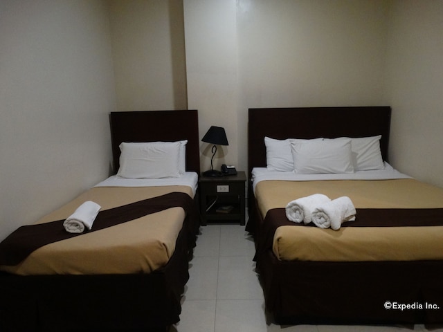 グランデ ビスタ ホテル