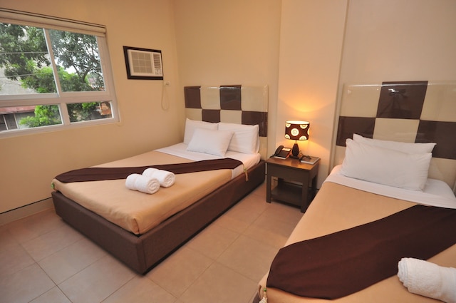 グランデ ビスタ ホテル