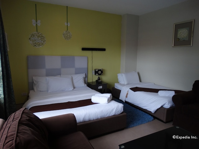 グランデ ビスタ ホテル