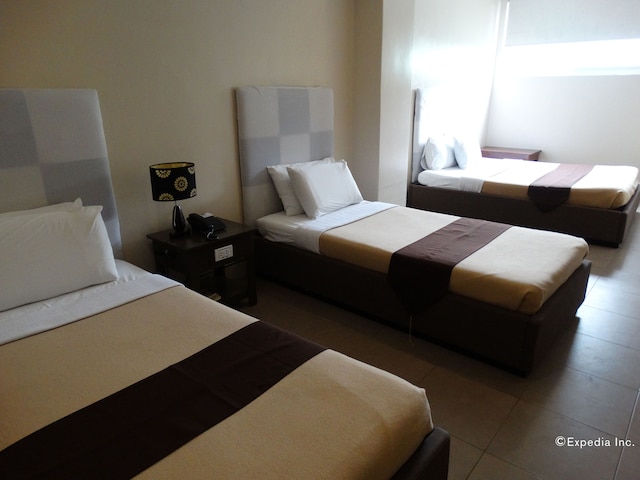 グランデ ビスタ ホテル