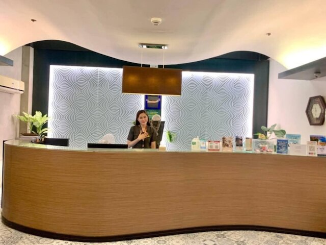 グランデ ビスタ ホテル