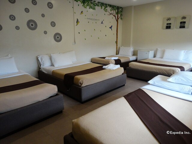 グランデ ビスタ ホテル