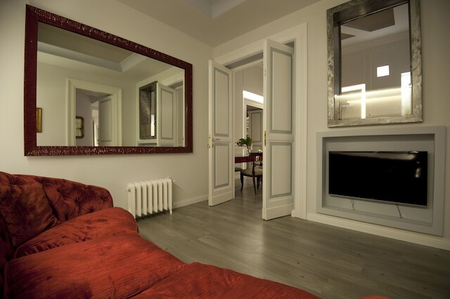 ラグジュアリー オン ザ リバー