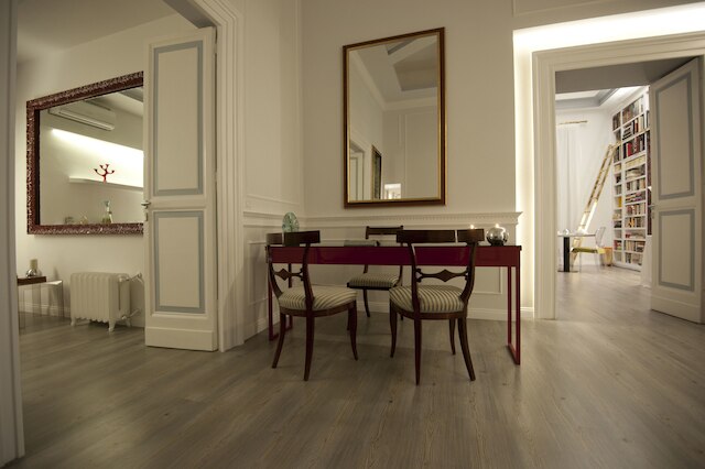 ラグジュアリー オン ザ リバー