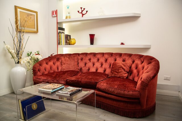 ラグジュアリー オン ザ リバー