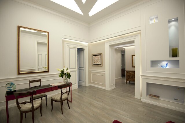 ラグジュアリー オン ザ リバー