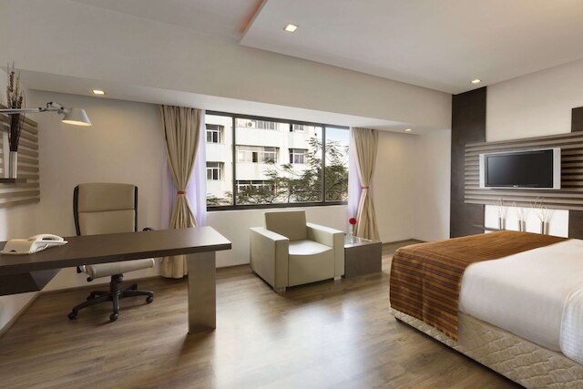 ラマダ バイ ウィンダム チェンナイ エグモア