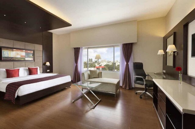 ラマダ バイ ウィンダム チェンナイ エグモア