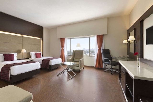 ラマダ バイ ウィンダム チェンナイ エグモア