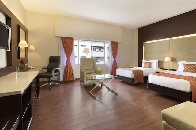 ラマダ バイ ウィンダム チェンナイ エグモア