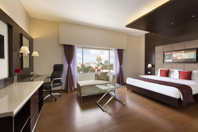 ラマダ バイ ウィンダム チェンナイ エグモア