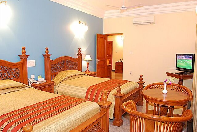 イデアル ビーチ リゾート